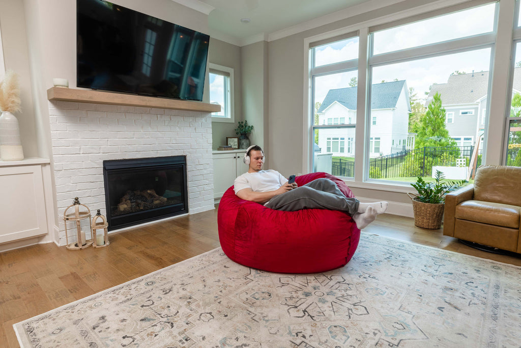 Cozy Sack Home - X Large Cozy Bean Bag Cover