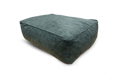 Cozy Sack Memory Foam Filler Ottoman