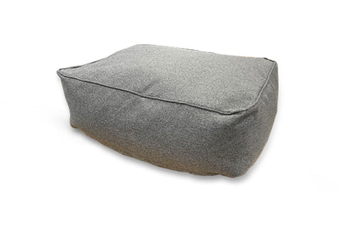 Cozy Sack Memory Foam Filler Ottoman