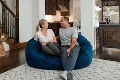 Cozy Sack City XX Large Memory Foam Filled Bean Bag