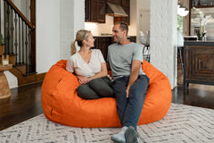 Cozy Sack City XX Large Memory Foam Filled Bean Bag