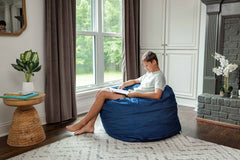 Cozy Sack City Medium Memory Foam Filled Bean Bag