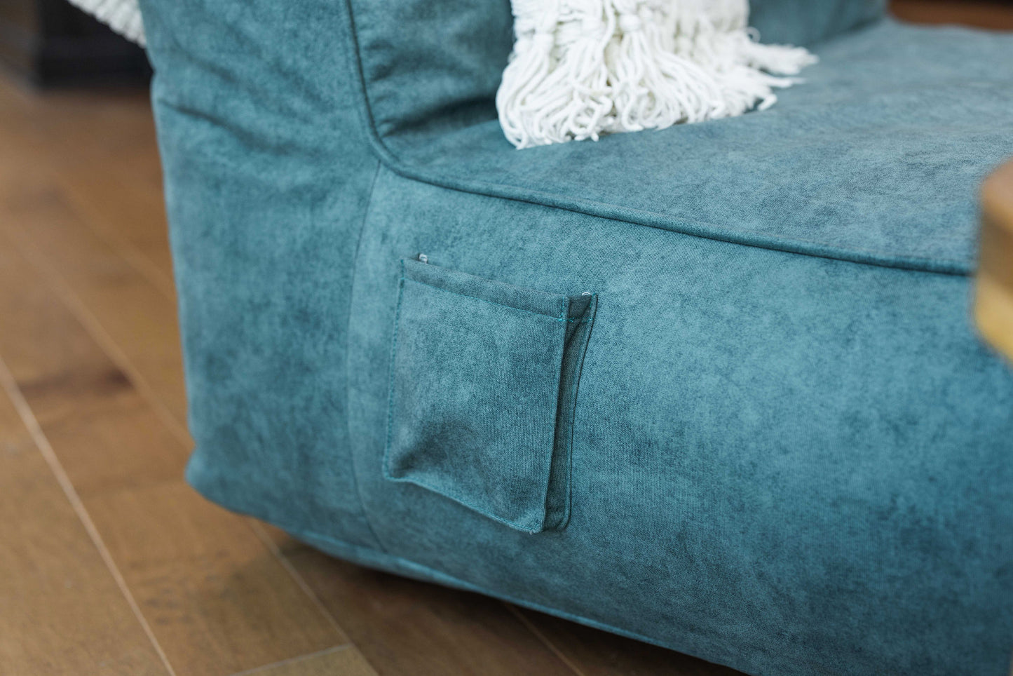 Cozy Sack Home - Memory Foam Filled Lounger