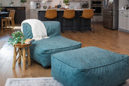 Cozy Sack Home - Memory Foam Filled Lounger