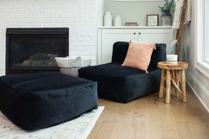 Cozy Sack Home - Memory Foam Filled Lounger