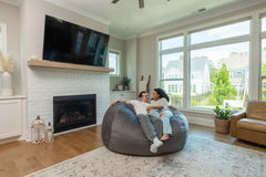 Cozy Sack XX Large Memory Foam Filled Bean Bag