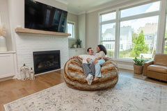 Cozy Sack XX Large Memory Foam Filled Bean Bag