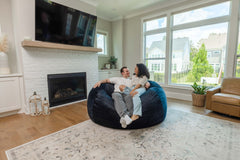 Cozy Sack XX Large Memory Foam Filled Bean Bag