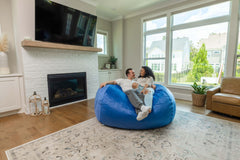 Cozy Sack XX Large Memory Foam Filled Bean Bag