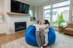 Cozy Sack XX Large Memory Foam Filled Bean Bag