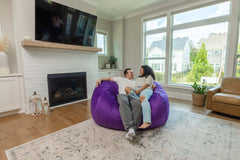 Cozy Sack XX Large Memory Foam Filled Bean Bag