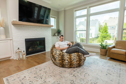 Cozy Sack Home - X Large Memory Foam Filled Bean Bag