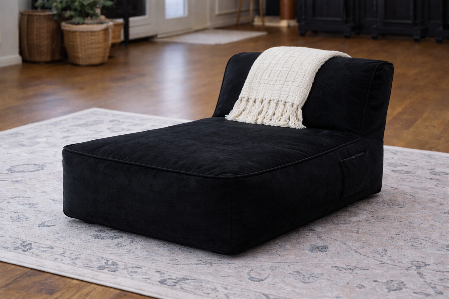 Cozy Sack Home - Memory Foam Filled Lounger