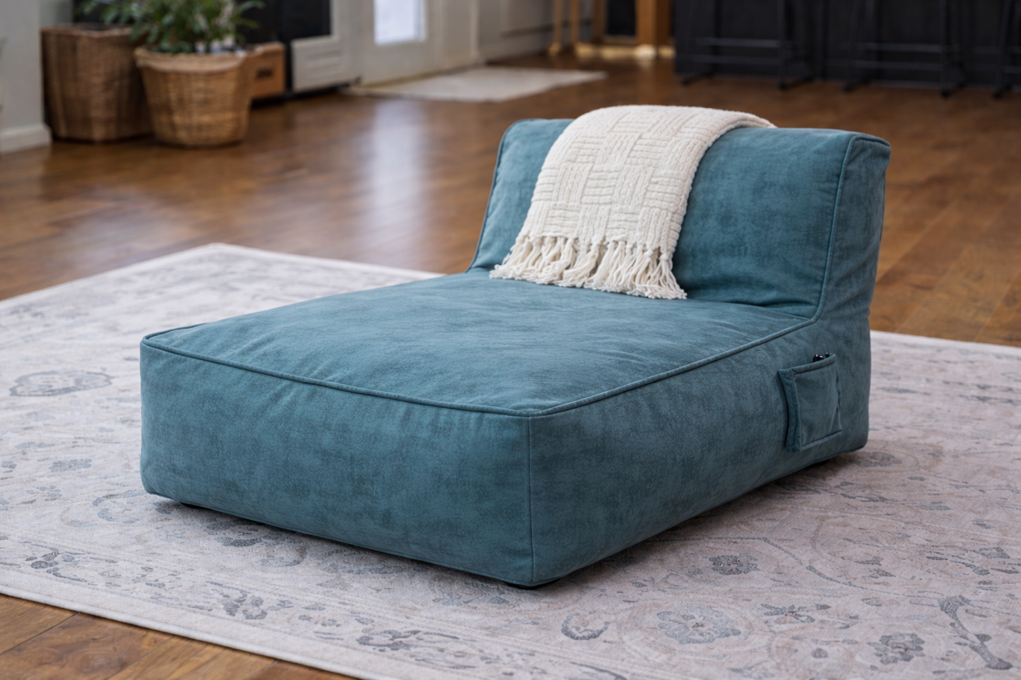 Cozy Sack Home - Memory Foam Filled Lounger