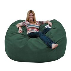 Green Beanbag Chair