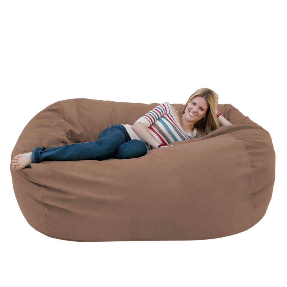 6ft bean bag chair hot sale