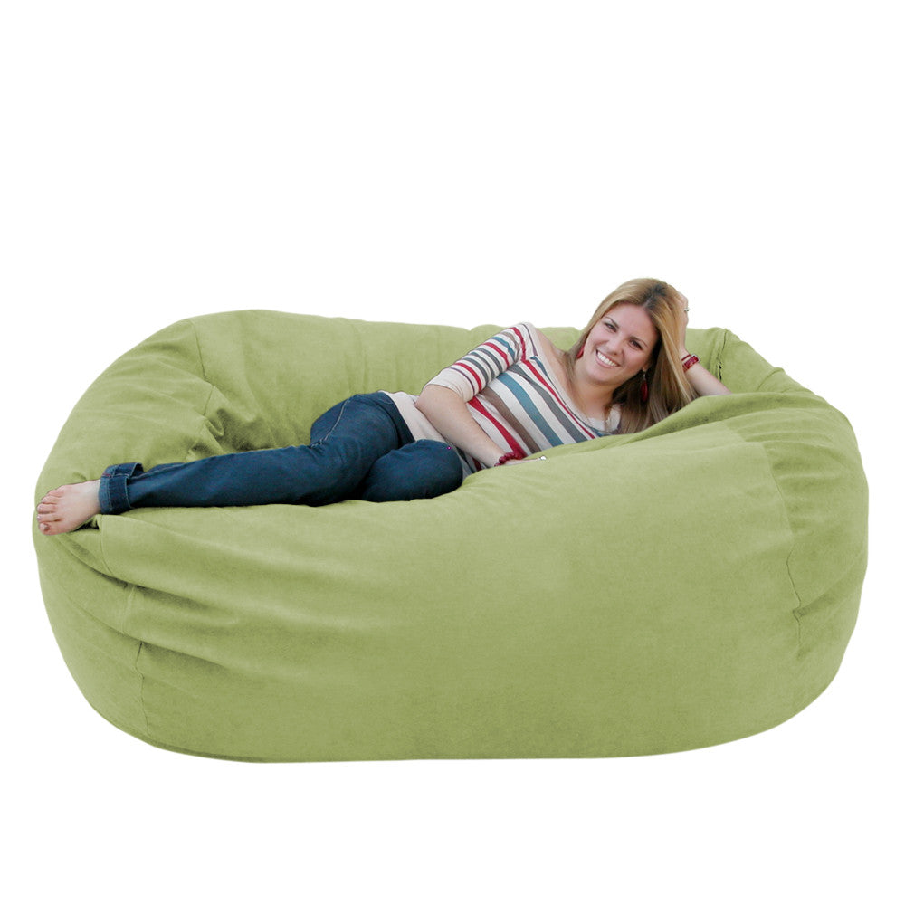 Empty bean bag sack hot sale