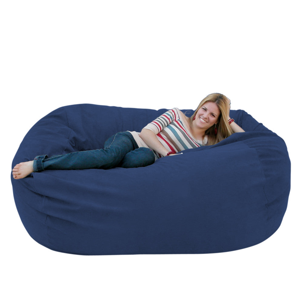 Cozy giant bean bag deals