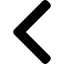 left arrow